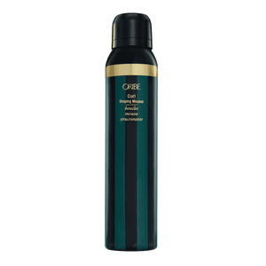 Curl Shaping Mousse