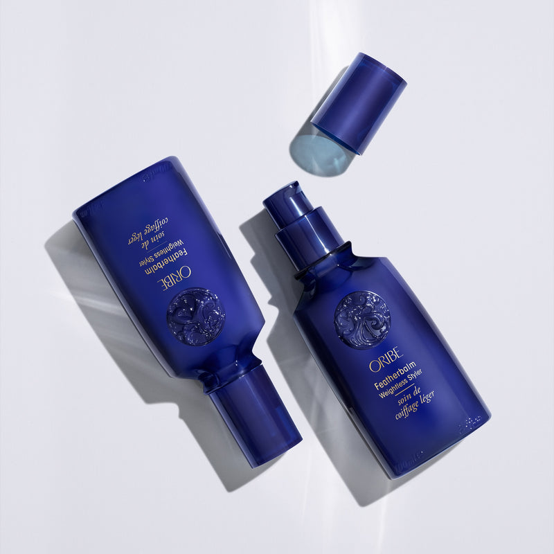 Oribe Featherbalm Weightless Styler lightweight styling treatment