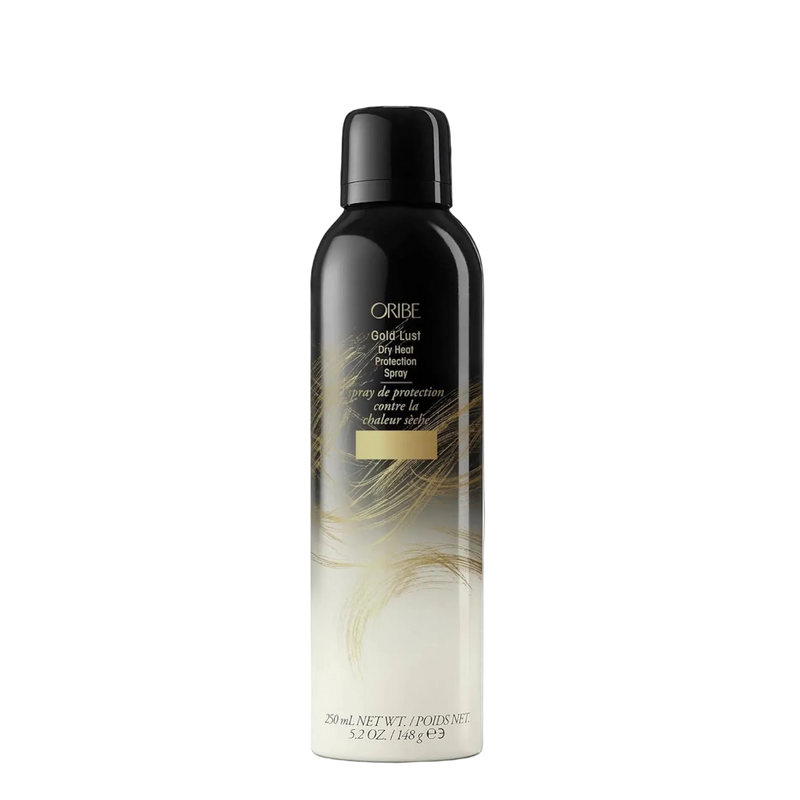Oribe Gold Lust Dry Heat Protection Spray for dry heat styling full size