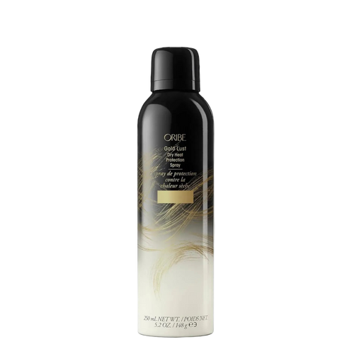 Oribe Gold Lust Dry Heat Protection Spray for dry heat styling full size