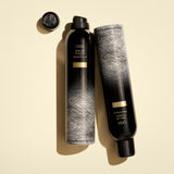 Oribe Gold Lust Dry Shampoo styling product editorial
