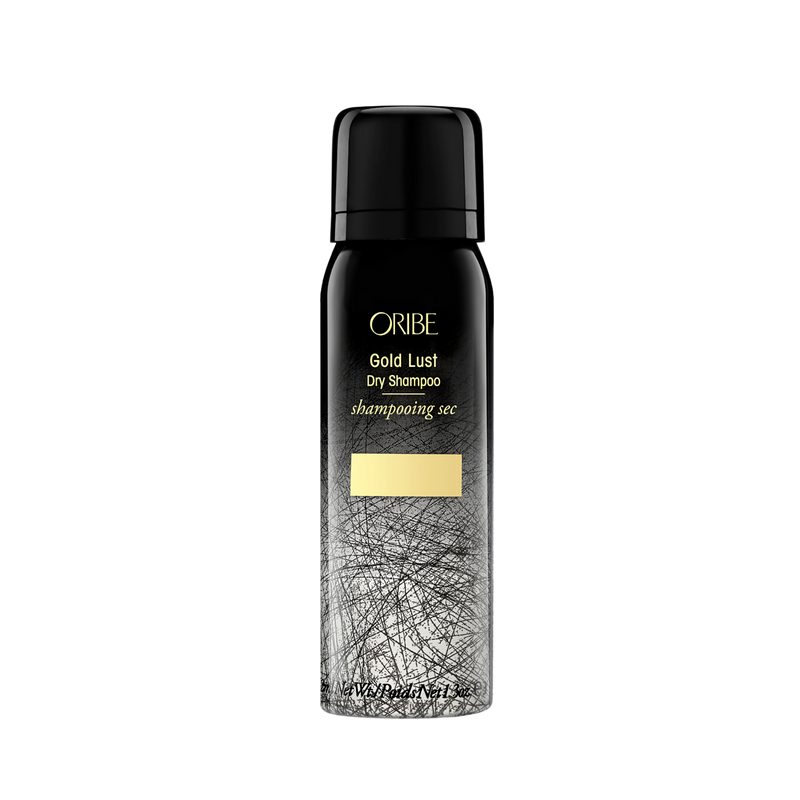 Oribe Gold Lust Dry Shampoo travel size