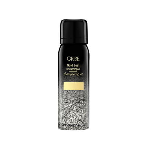 Oribe Gold Lust Dry Shampoo travel size