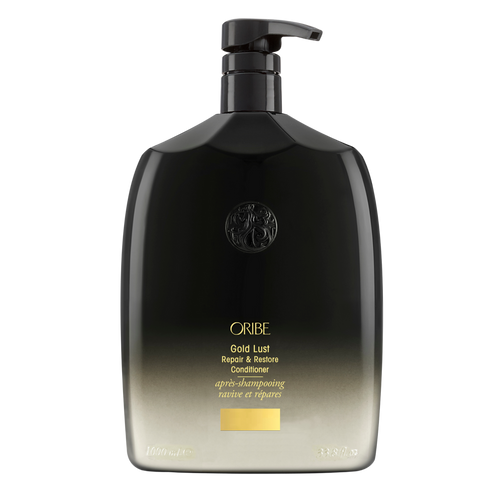 Oribe Gold Lust Repair & Restore Conditioner one liter size