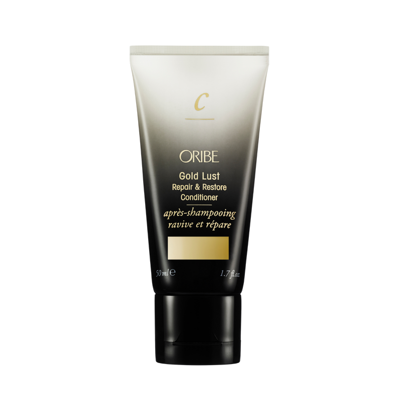 Oribe Gold Lust Repair & Restore Conditioner travel size