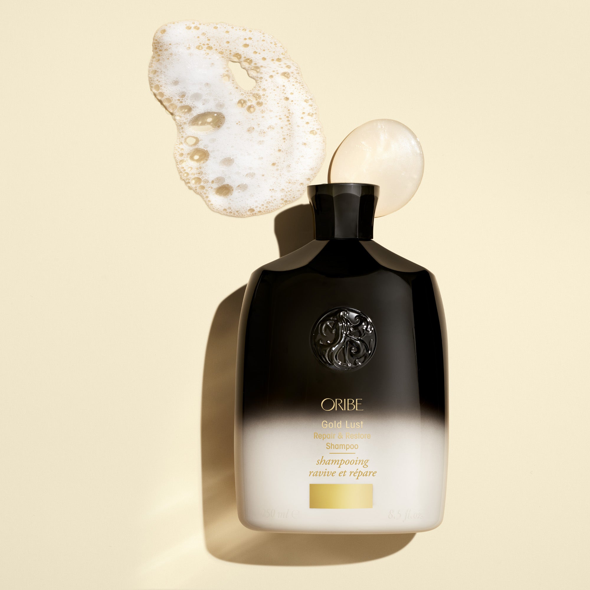 Oribe Gold Lust Repair & Restore Shampoo | The/Studio