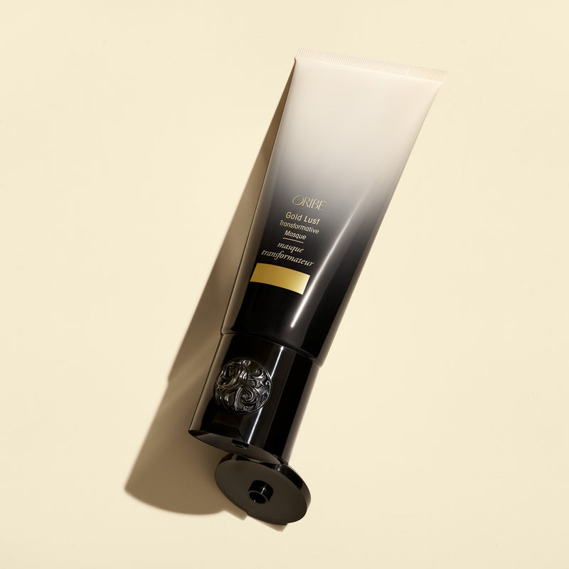 Oribe Gold Lust Transformative Masque hair treatment