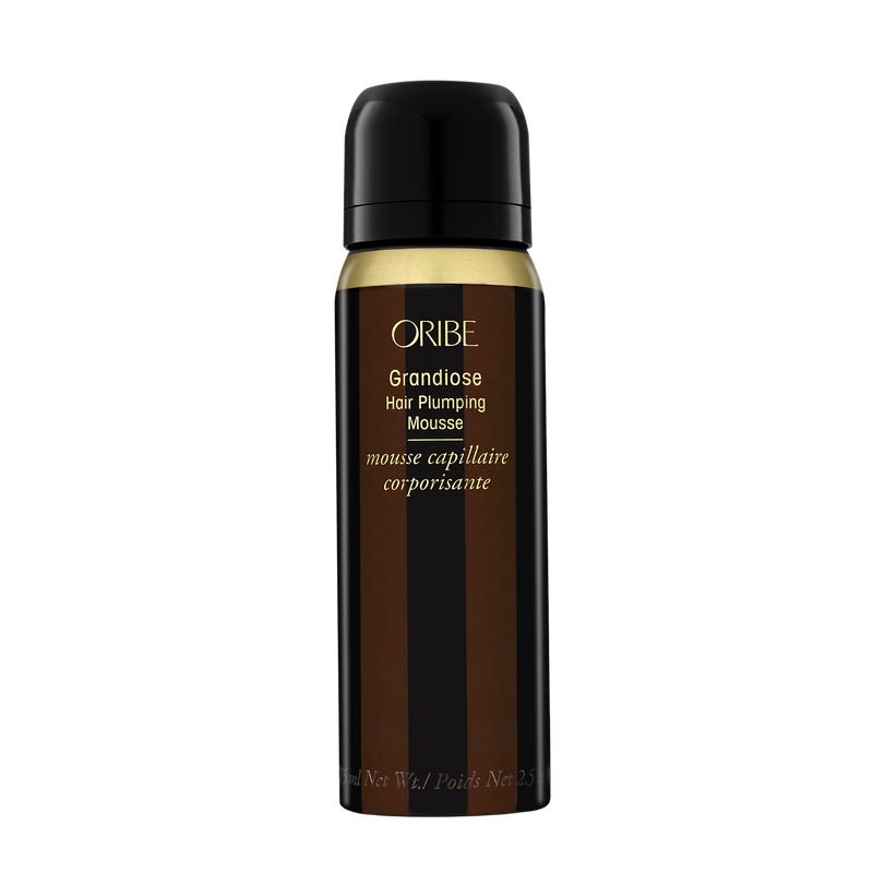 Oribe Grandiose Hair Plumping Mousse travel size