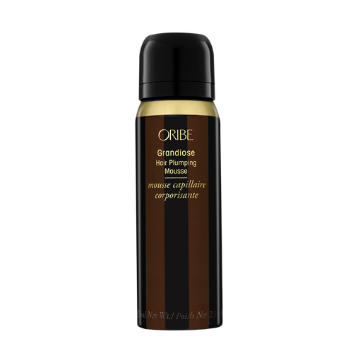 Oribe Grandiose Hair Plumping Mousse travel size