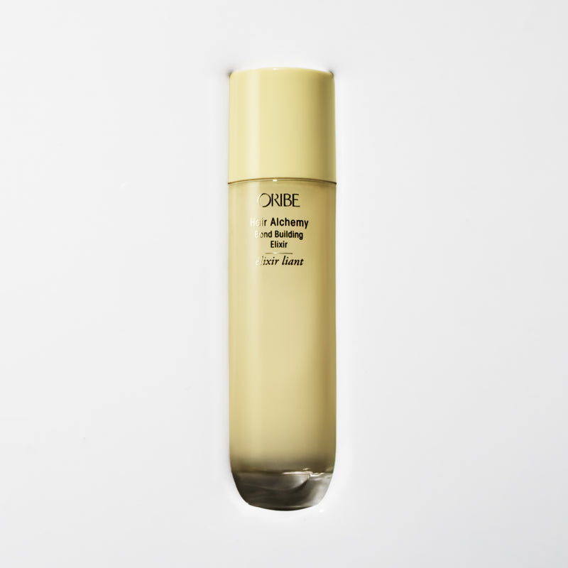 Oribe Hair Alchemy Bond Building Elixir strengthening leave in treatment 2.5 oz