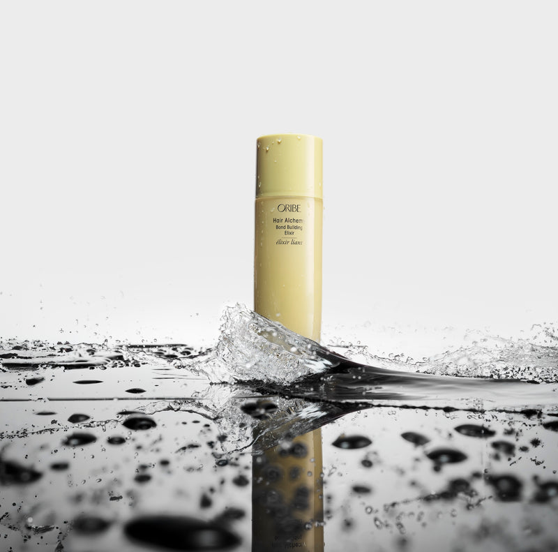 Oribe Hair Alchemy Bond Building Elixir lightweight strengthening treatment