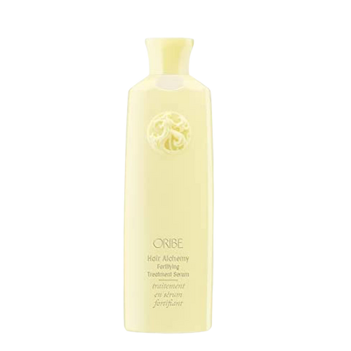 Oribe Hair Alchemy Fortifying Treatment Serum for fragile hair.