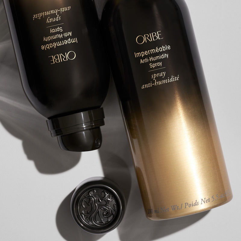 Oribe Imperméable Anti-Humidity Spray styling product editorial image