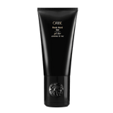 Oribe Rock Hard Gel full size 3.4 oz black tube with gold lettering, shown upright from the front