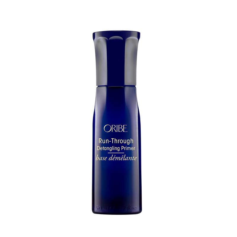 Oribe Run-Through Detangling Primer travel size bottle