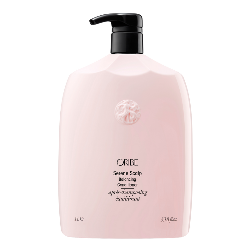 Oribe Serene Scalp Balancing Conditioner 1 liter pump bottle