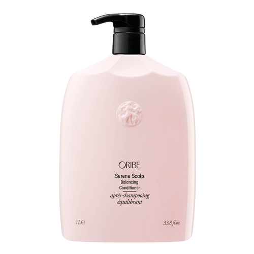 Oribe Serene Scalp Balancing Conditioner 1 liter pump bottle
