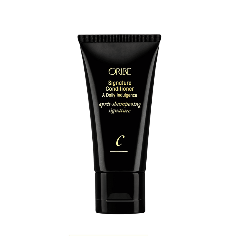 Oribe Signature Conditioner travel size tube