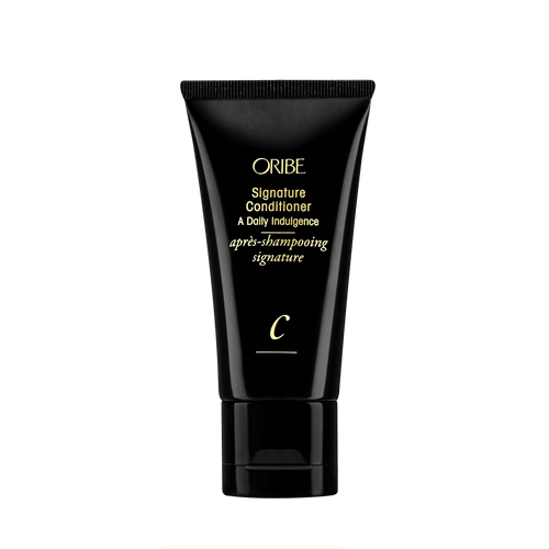 Oribe Signature Conditioner travel size tube