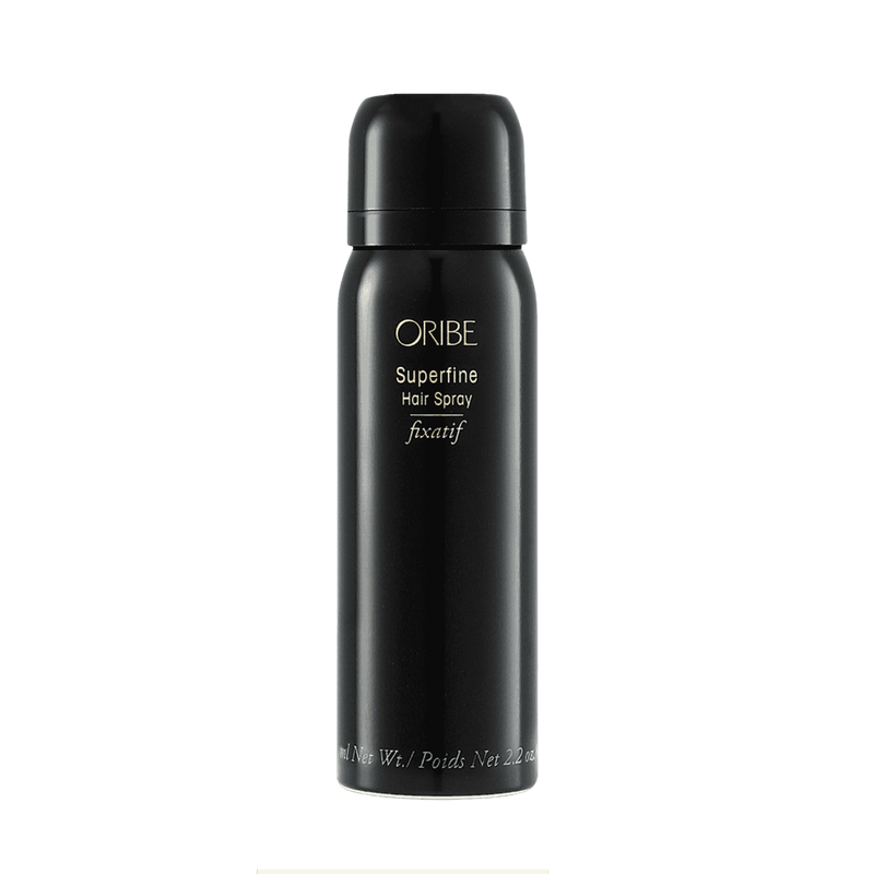 Oribe Superfine Hair Spray travel size 2.2 oz bottle