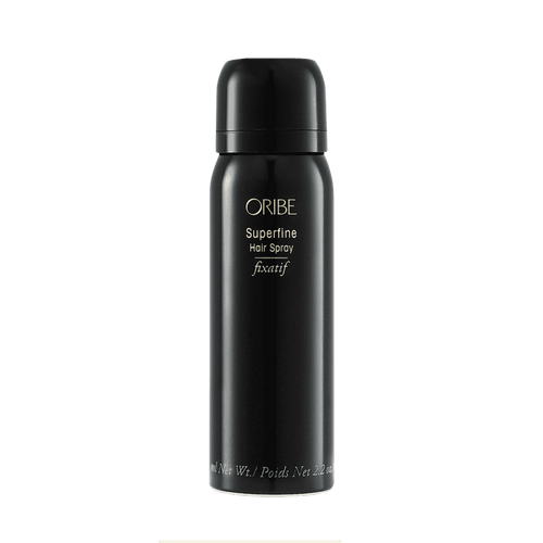 Oribe Superfine Hair Spray travel size 2.2 oz bottle