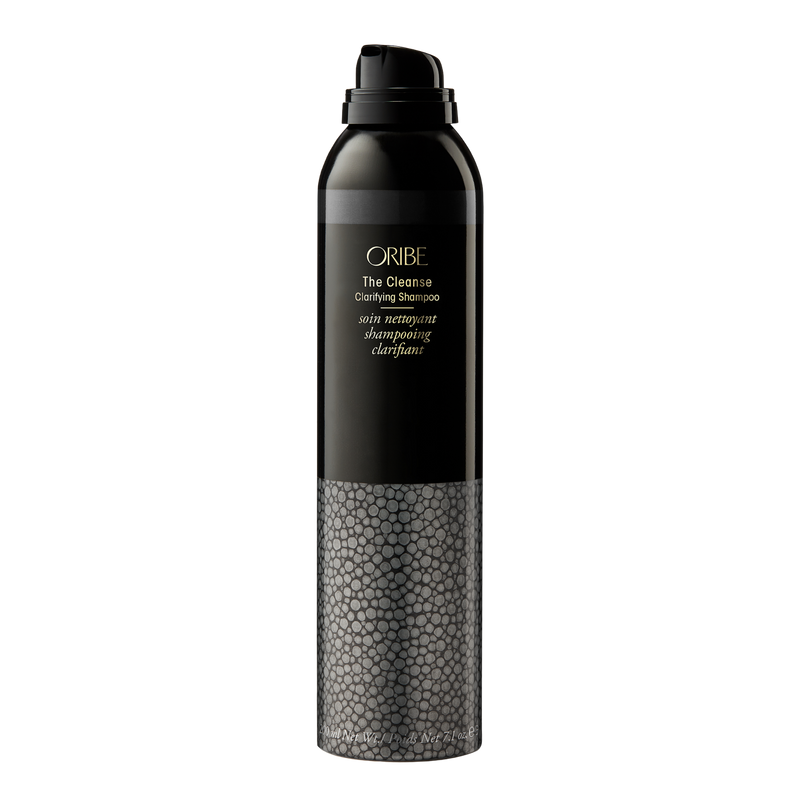 Oribe The Cleanse Clarifying Shampoo luxury deep cleansing shampoo for removing buildup while maintaining hair moisture