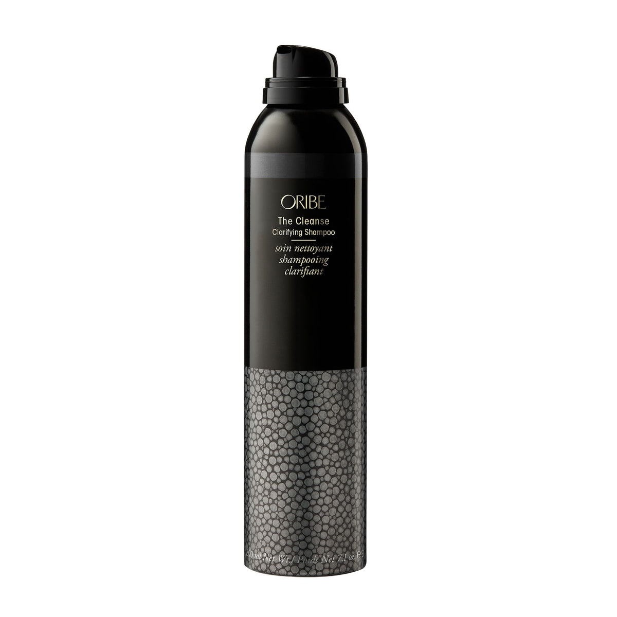 Oribe The Cleanse Clarifying Shampoo luxury deep cleansing shampoo for removing buildup while maintaining hair moisture