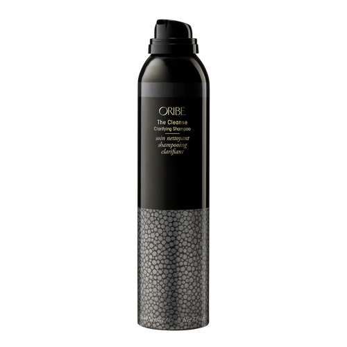 Oribe The Cleanse Clarifying Shampoo luxury deep cleansing shampoo for removing buildup while maintaining hair moisture