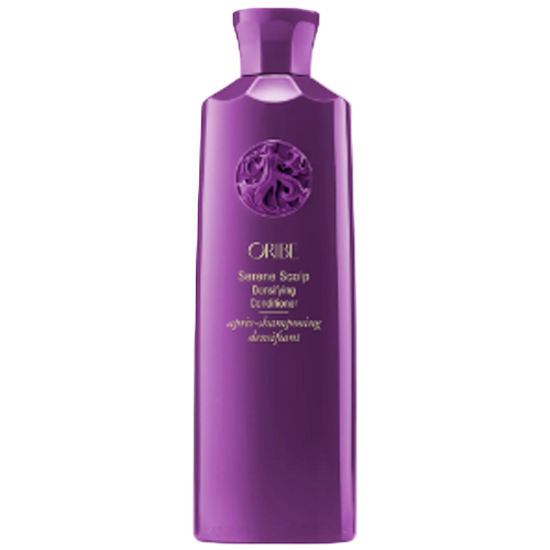 Oribe Serene Scalp Densifying Conditioner for thinning hair.