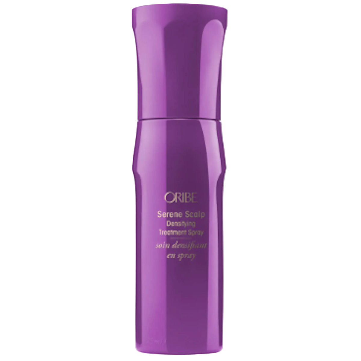 Oribe Serene Scalp Densifying Treatment Spray for thinning hair.