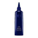 Oribe Supershine Mirror Rinse Glass Hair Treatment for glass shine.