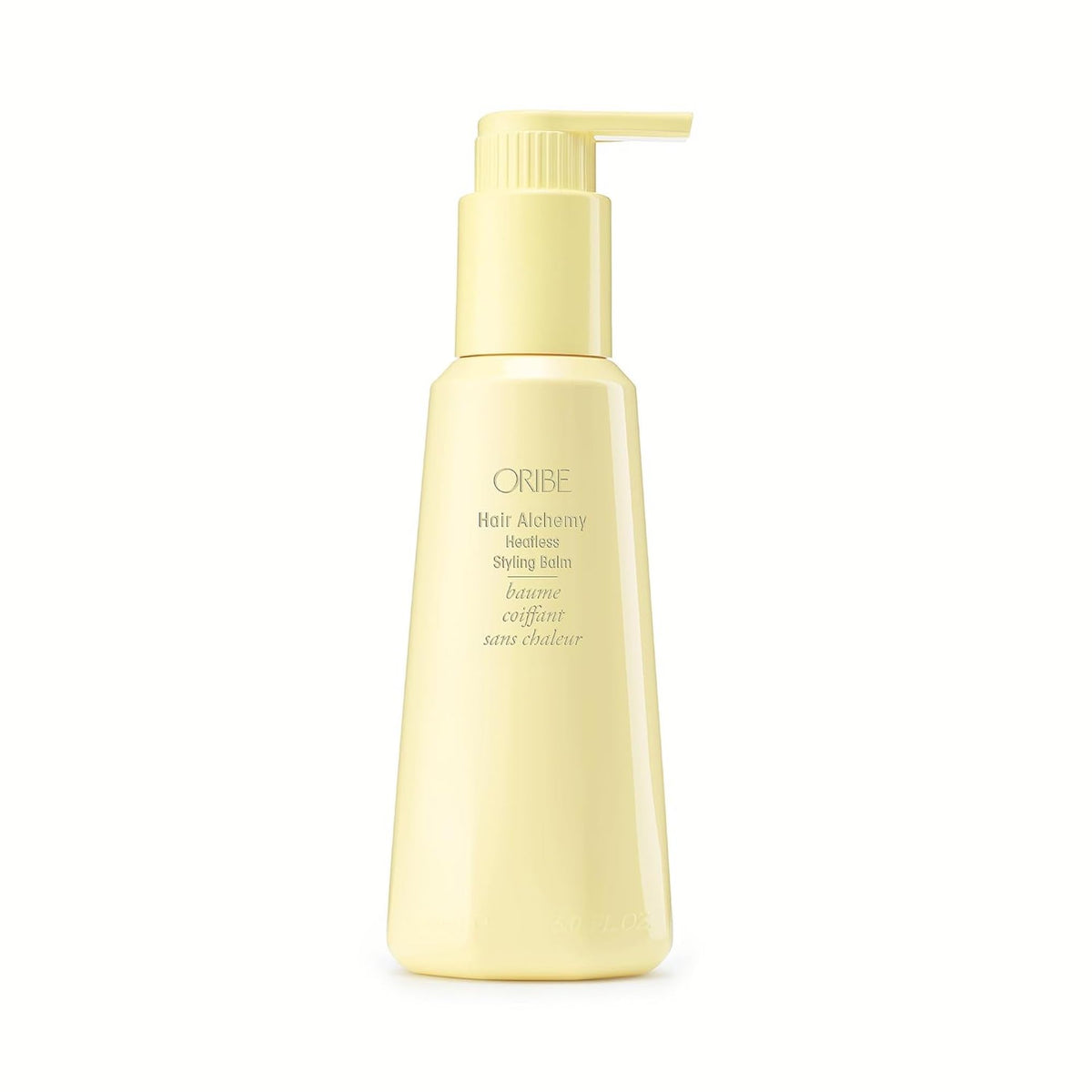 Oribe Hair Alchemy Heatless Styling Balm for heatless styling.