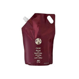 Oribe Shampoo for Beautiful Color for color treated hair — 33.8 oz liter refill.