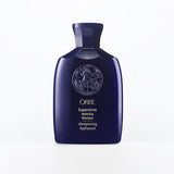 Oribe Supershine Hydrating Shampoo for soft shine and hydration — Regular (8.5 oz).