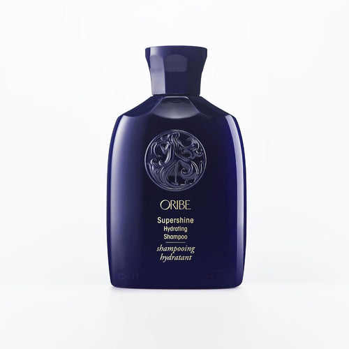 Oribe Supershine Hydrating Shampoo for soft shine and hydration — Travel (2.5 oz).