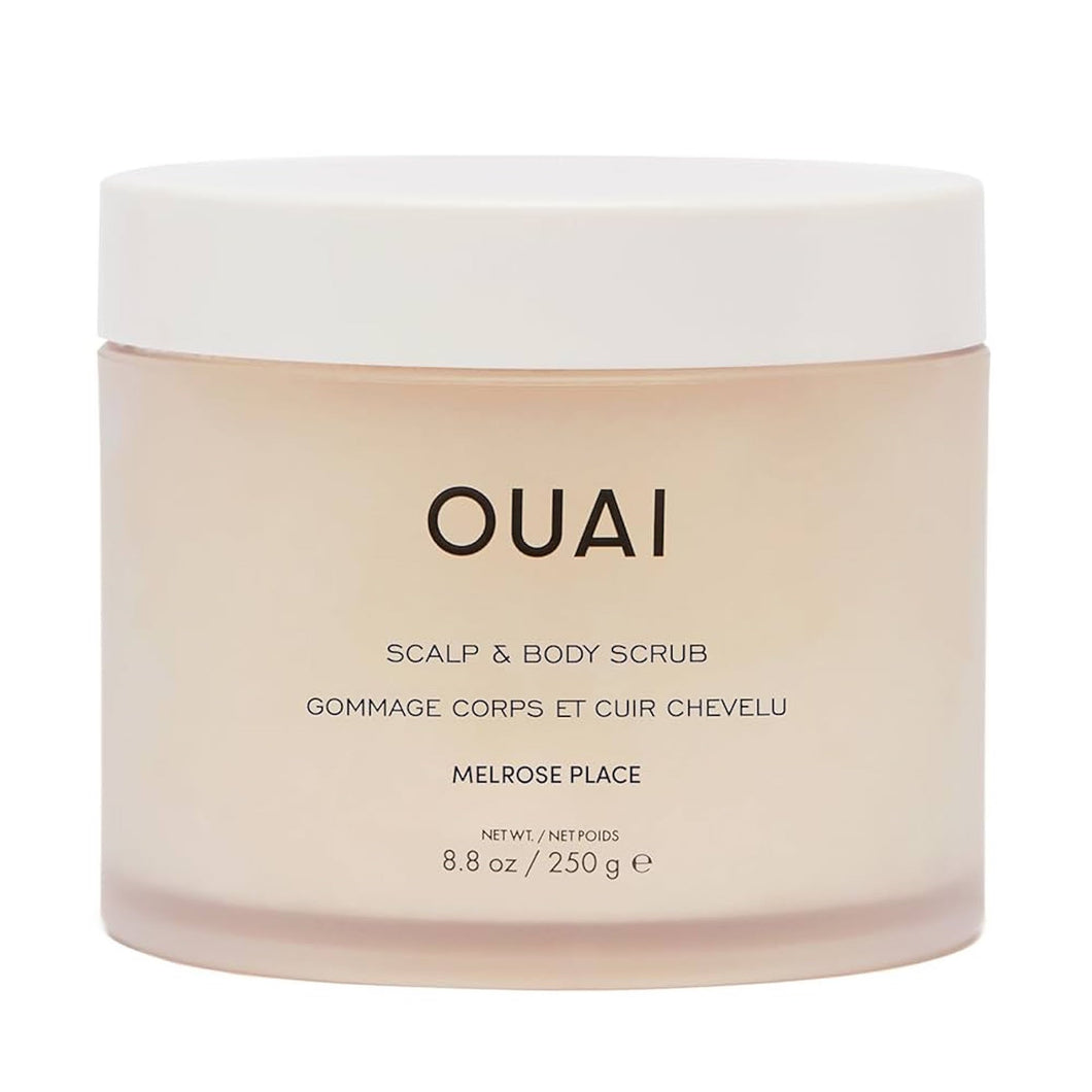 OUAI - Scalp and Body Scrub