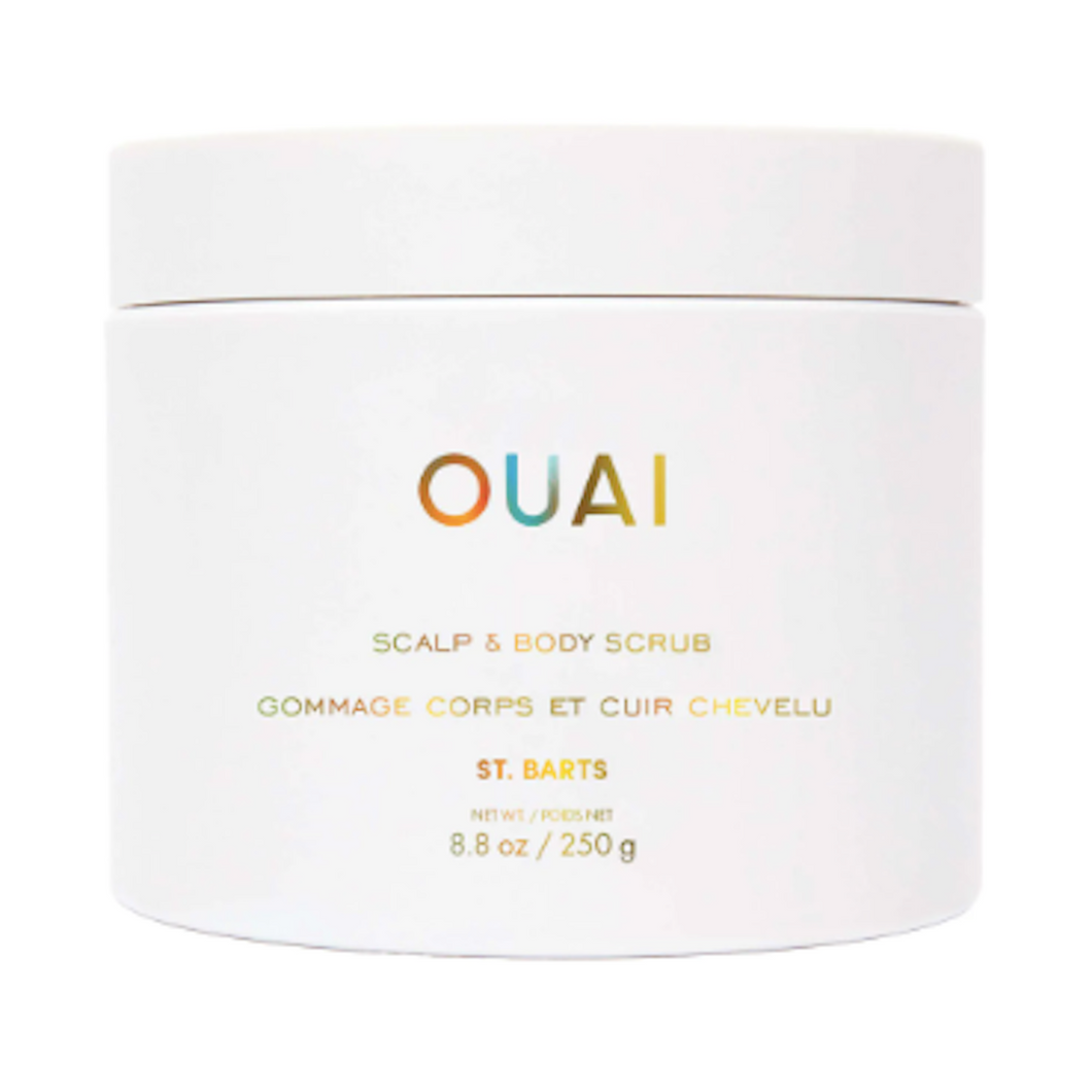 OUAI - St Barts Scalp and Body Scrub