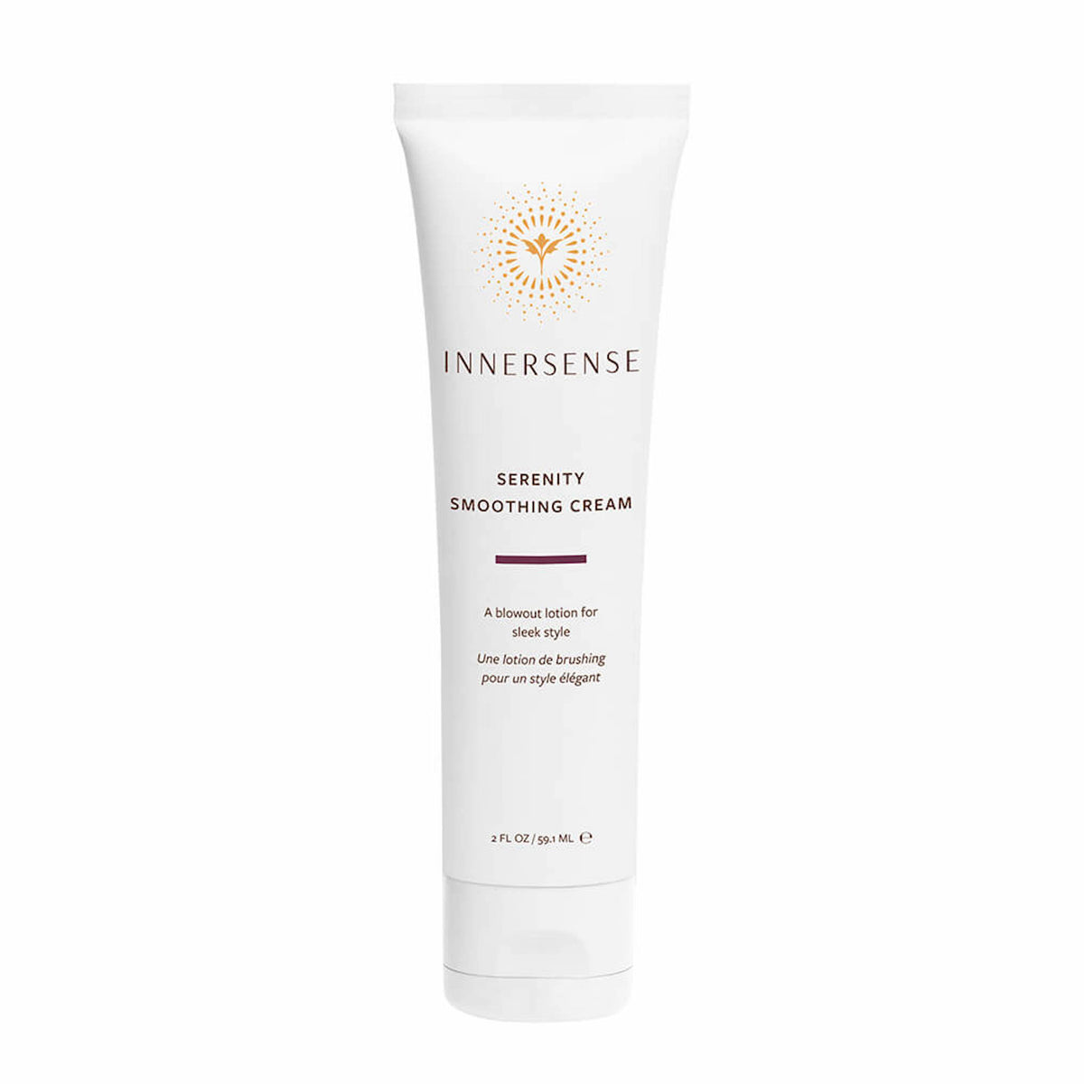 Innersense Serenity Smoothing Cream — Travel (2 oz.).