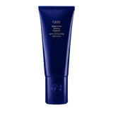 Oribe Supershine Hydrating Conditioner for soft shine and hydration — 1.7 oz travel size.