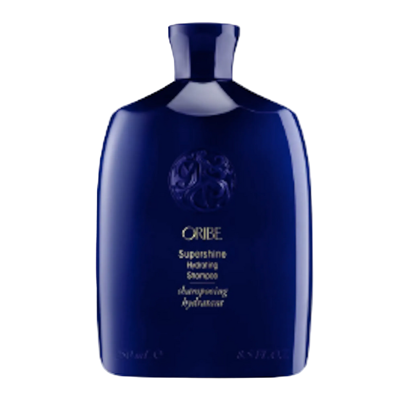 Oribe Supershine Hydrating Shampoo for soft shine and hydration — Travel (2.5 oz).