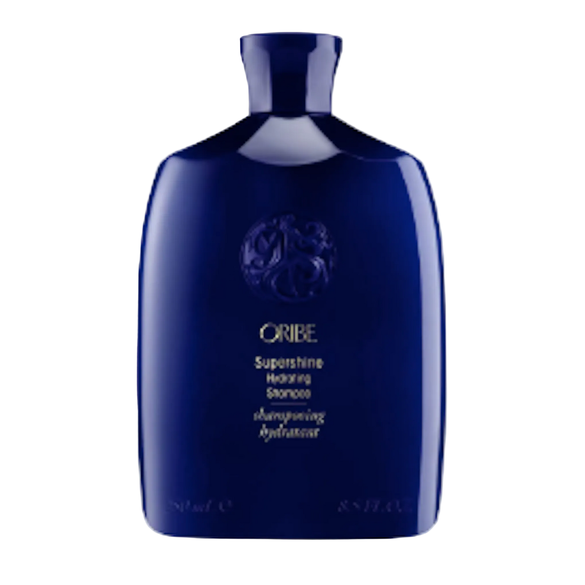 Oribe Supershine Hydrating Shampoo for soft shine and hydration — Travel (2.5 oz).