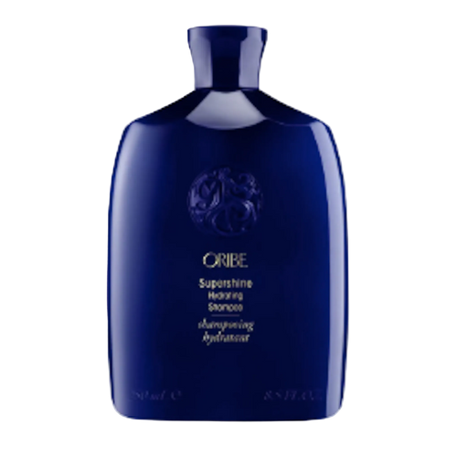 Oribe Supershine Hydrating Shampoo for soft shine and hydration — Travel (2.5 oz).