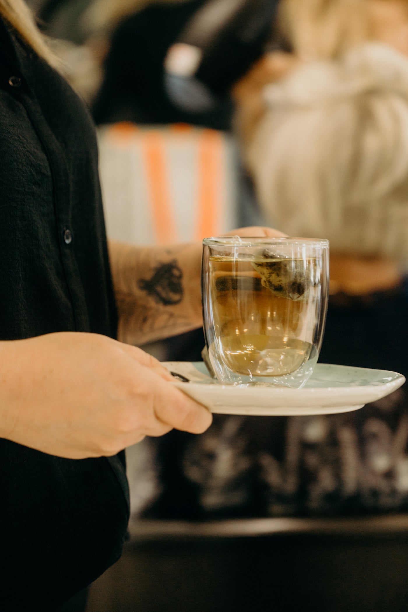 Guest experience at The/Studio Blow Dry Bar in Walnut Creek