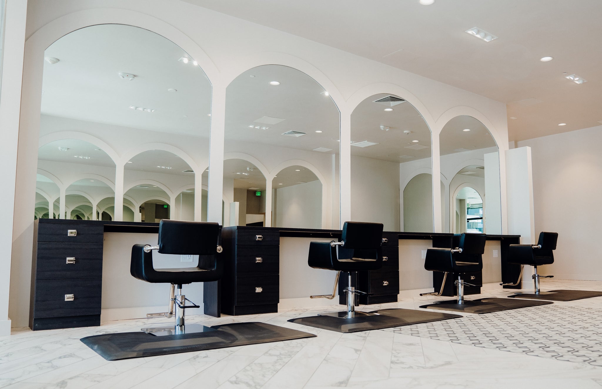 The Studio hair salon and blow dry bar in Walnut Creek
