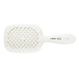 Ibiza Hair AirWave Shower Brush in White