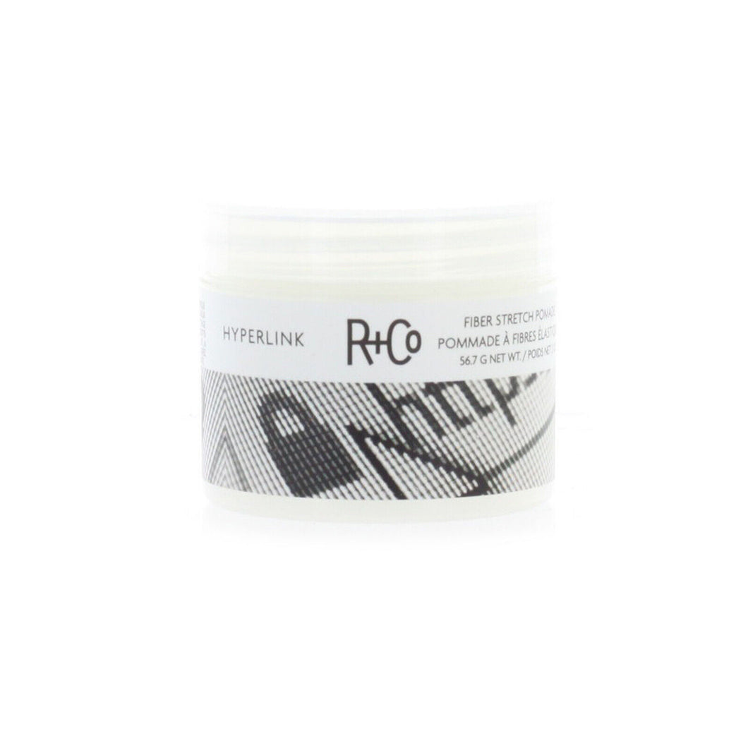 R+Co - HYPERLINK Fiber Stretch Pomade