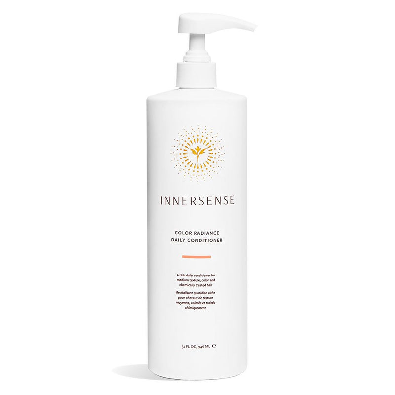 Innersense Color Radiance Daily Conditioner — 32 oz. Refill.