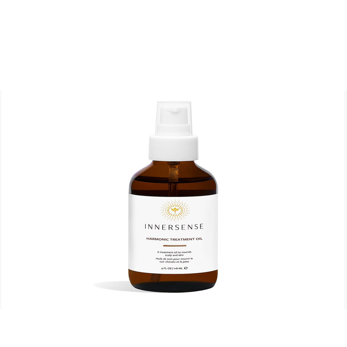 Innersense Harmonic Treatment Oil — 4 oz..