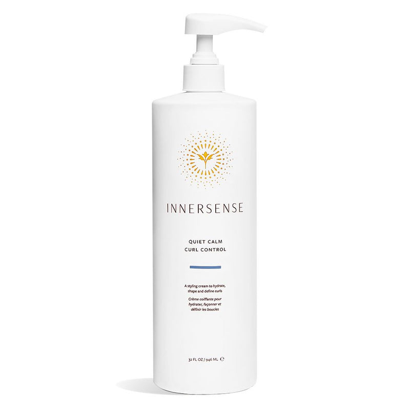 Innersense Quiet Calm Curl Control — Travel 2 oz..