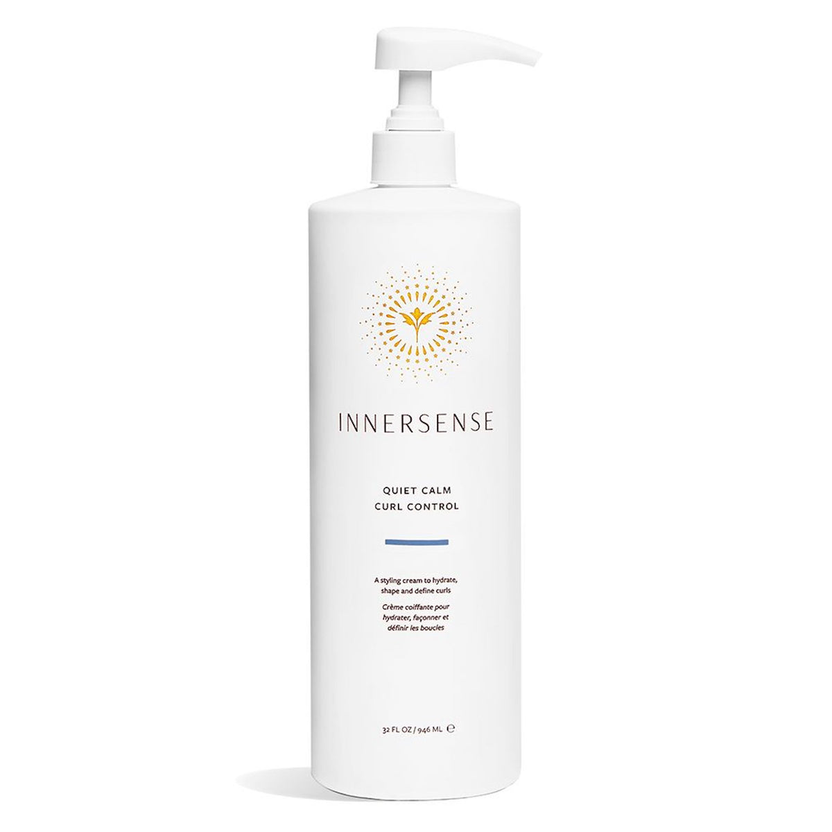 Innersense Quiet Calm Curl Control — Travel 2 oz..